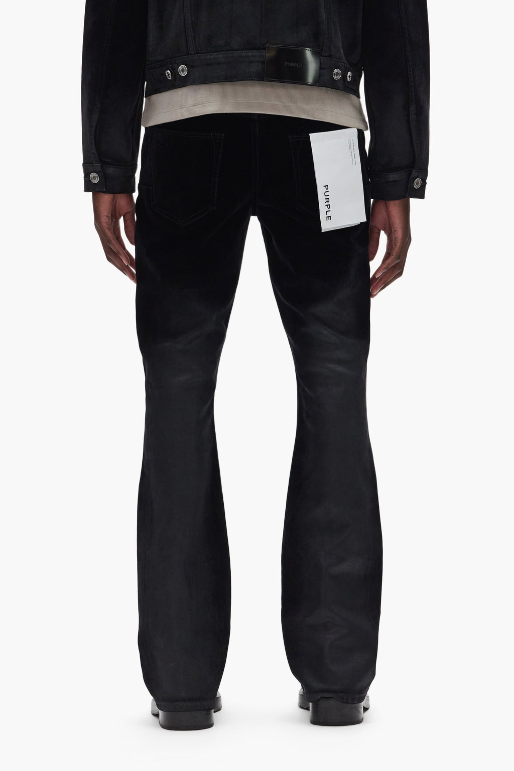 PURPLE BRAND-Men's Flared and Bootcut Jeans and Denim