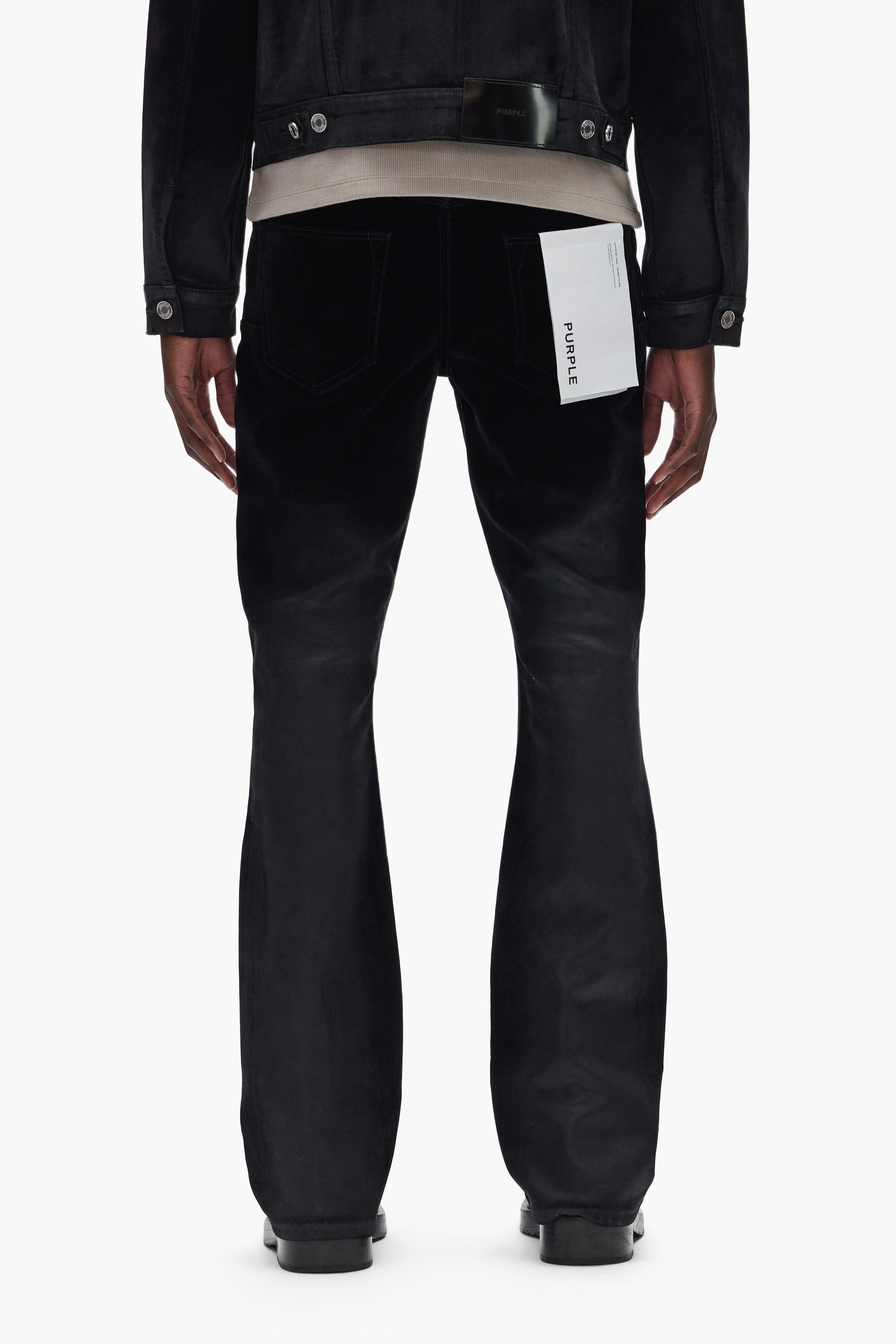 PURPLE BRAND-Men's Flared and Bootcut Jeans and Denim
