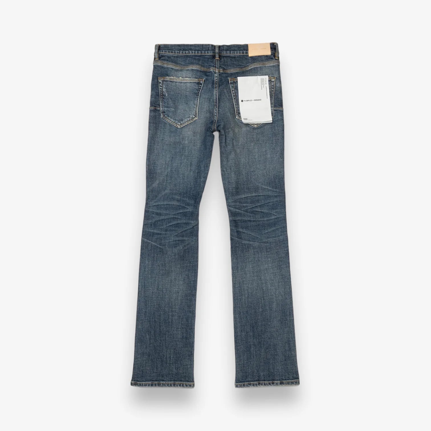 PURPLE BRAND-Men's Flared and Bootcut Jeans and Denim