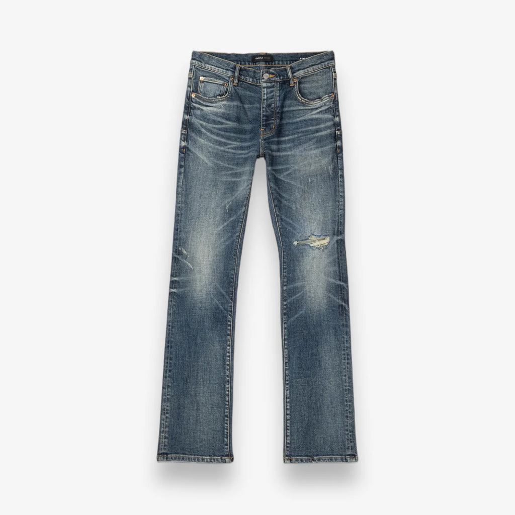 PURPLE BRAND-Men's Flared and Bootcut Jeans and Denim