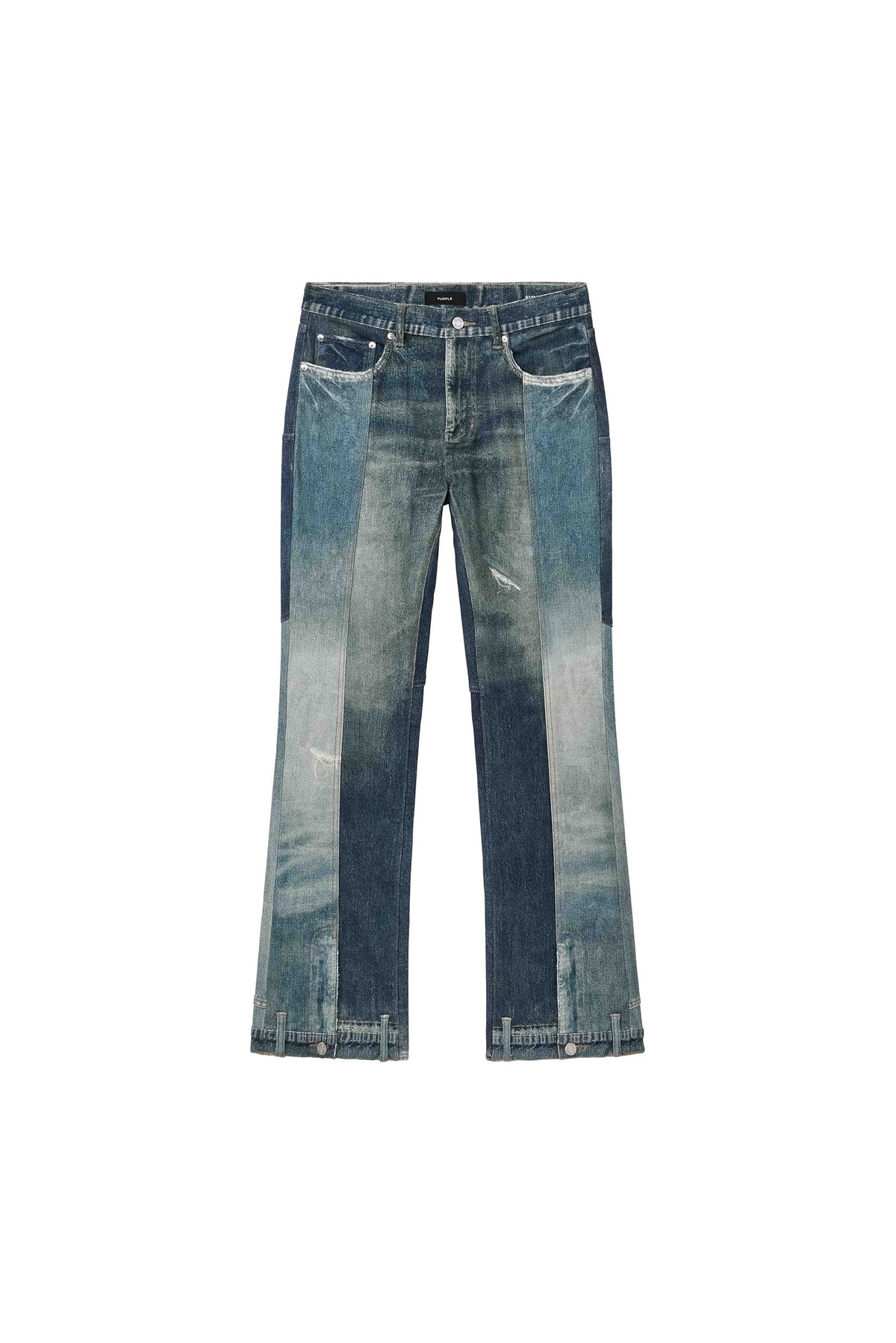 PURPLE BRAND-Men's Flared and Bootcut Jeans and Denim