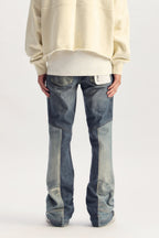 PURPLE BRAND-Men's Flared and Bootcut Jeans and Denim