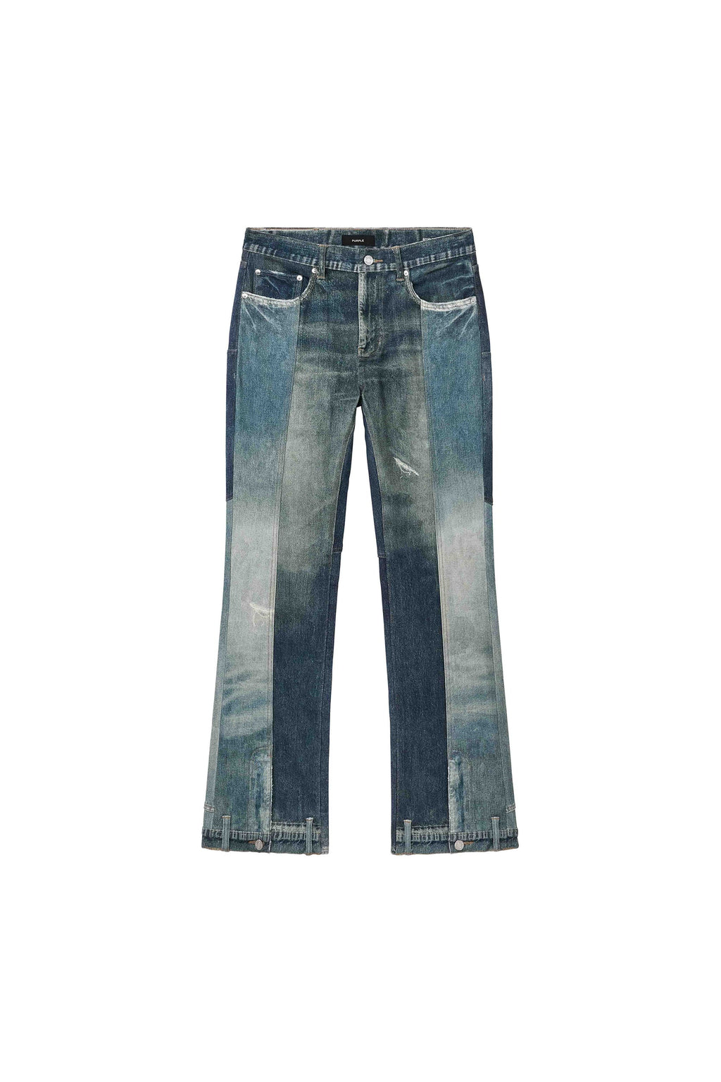 PURPLE BRAND-Men's Flared and Bootcut Jeans and Denim
