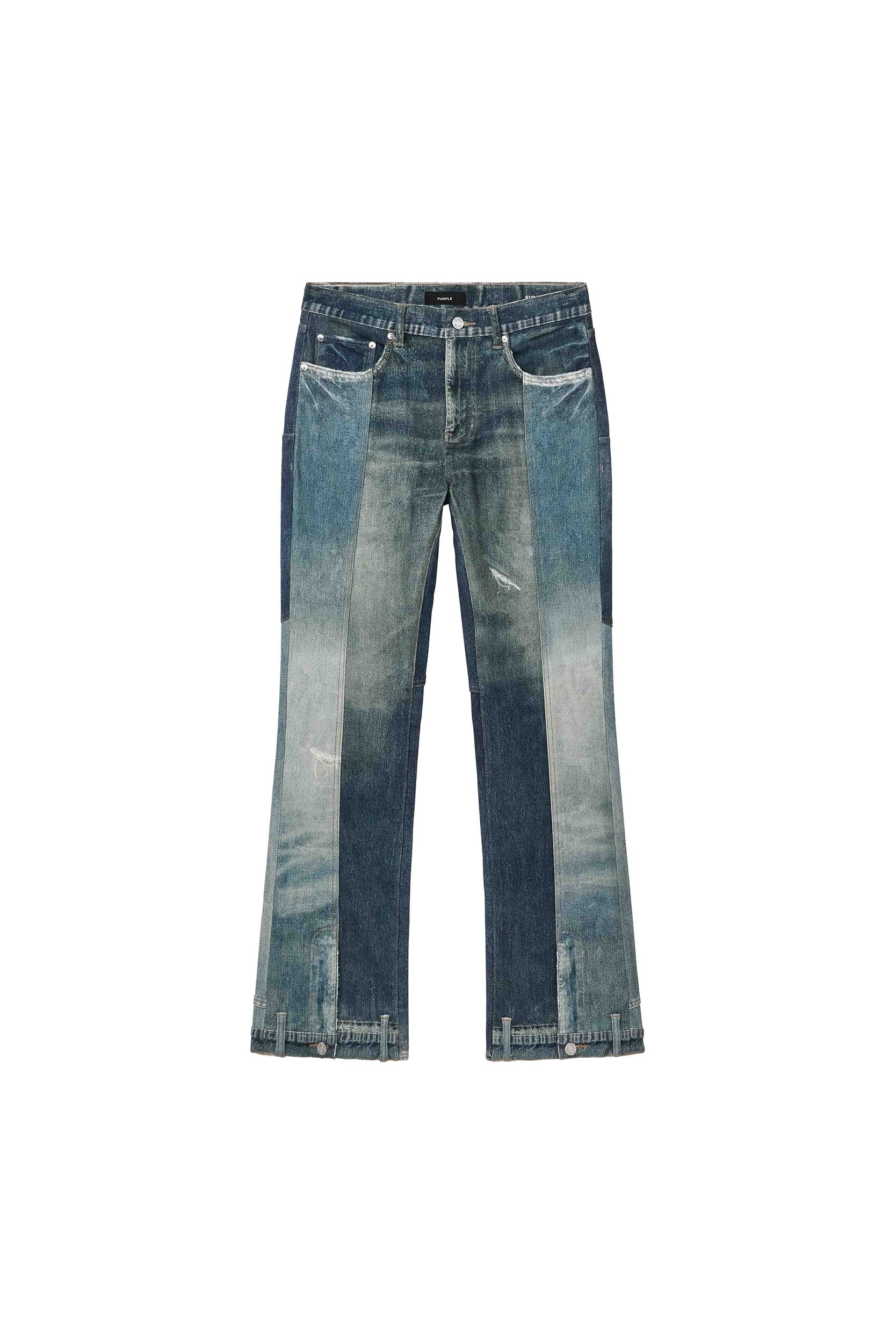 PURPLE BRAND-Men's Flared and Bootcut Jeans and Denim