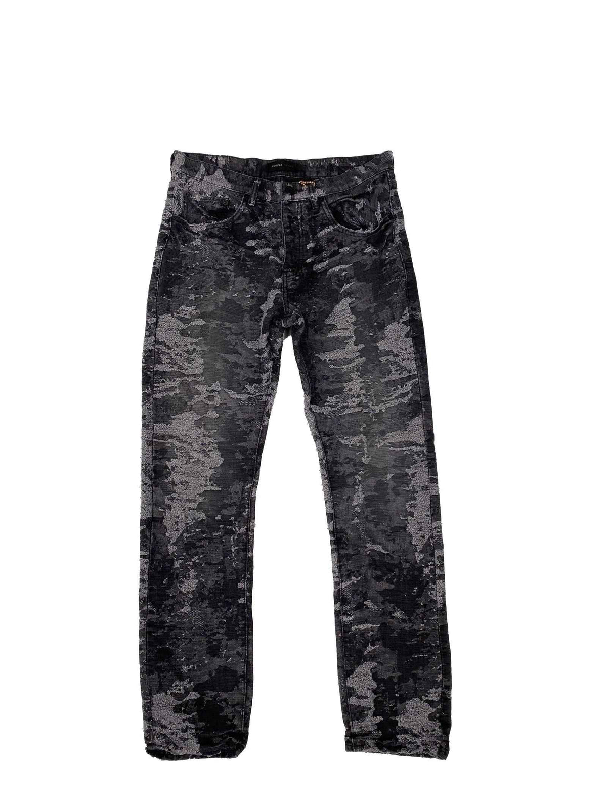 PURPLE BRAND-Men's Slim Fit Jeans and Denim