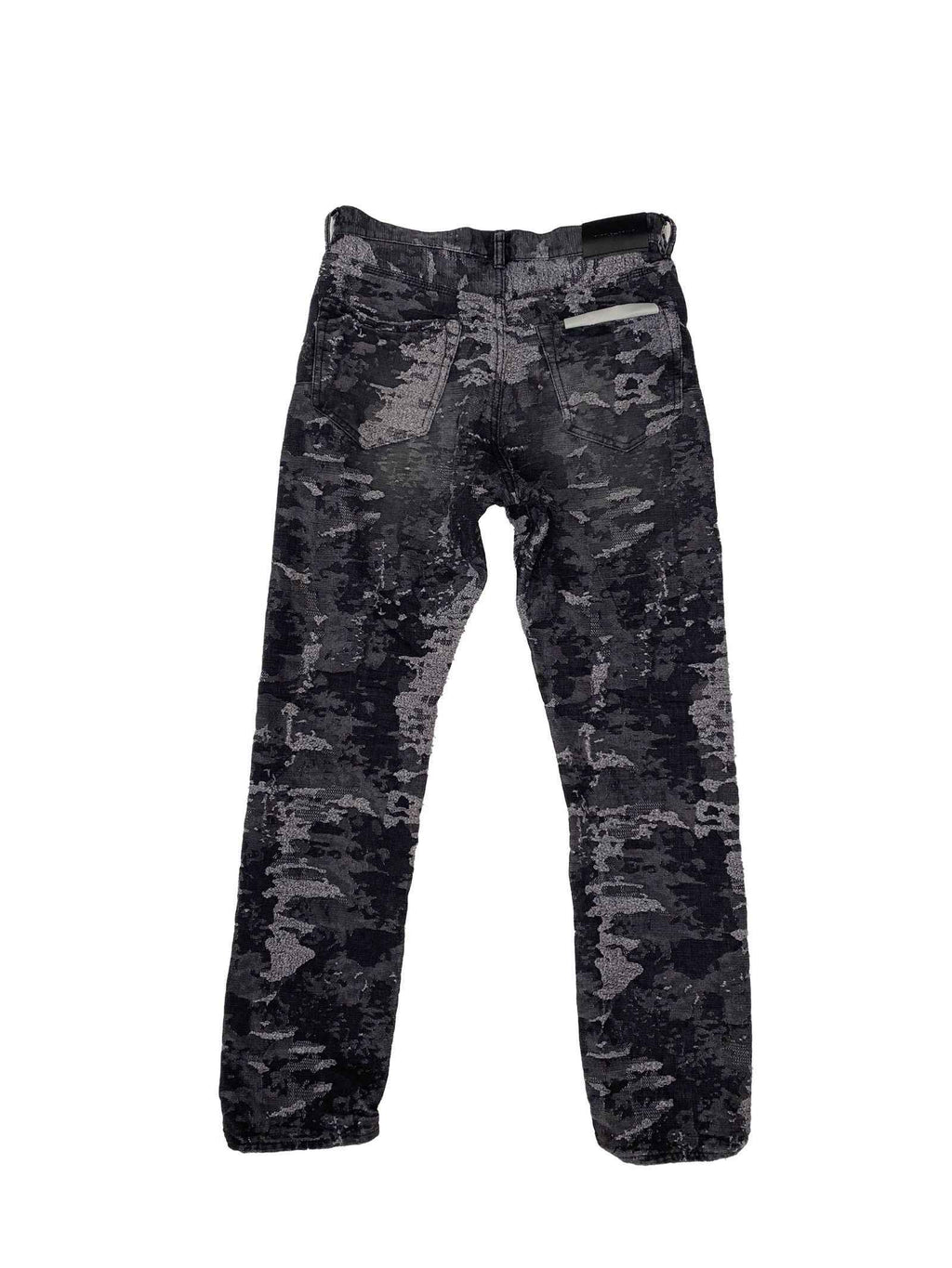 PURPLE BRAND-Men's Slim Fit Jeans and Denim