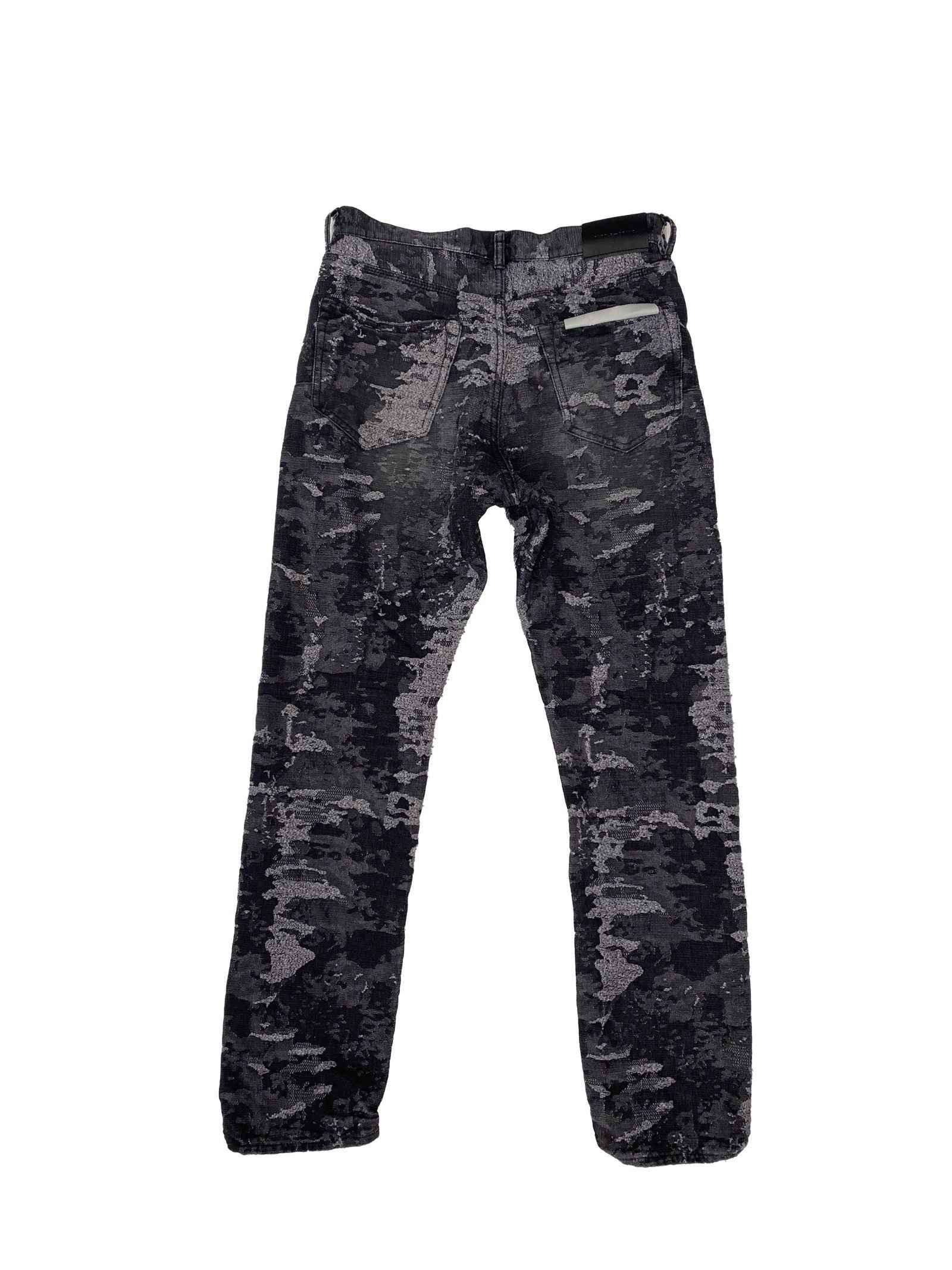 PURPLE BRAND-Men's Slim Fit Jeans and Denim