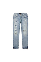 PURPLE BRAND-Men's Straight Leg Jeans and Denim