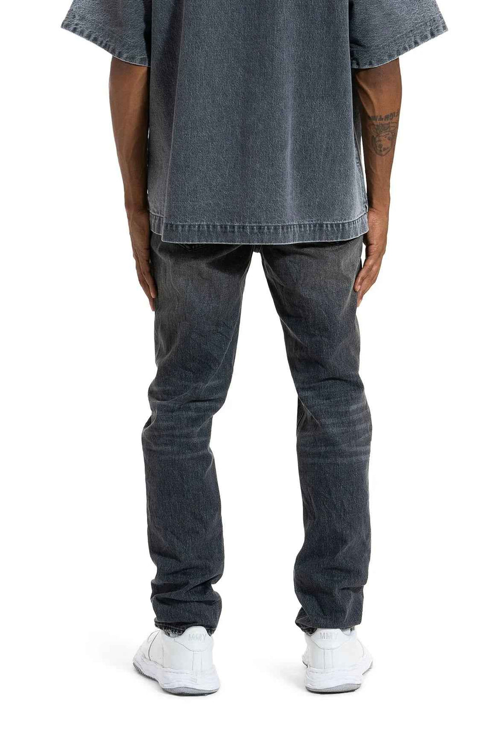 PURPLE BRAND-Men's Slim Fit Jeans and Denim