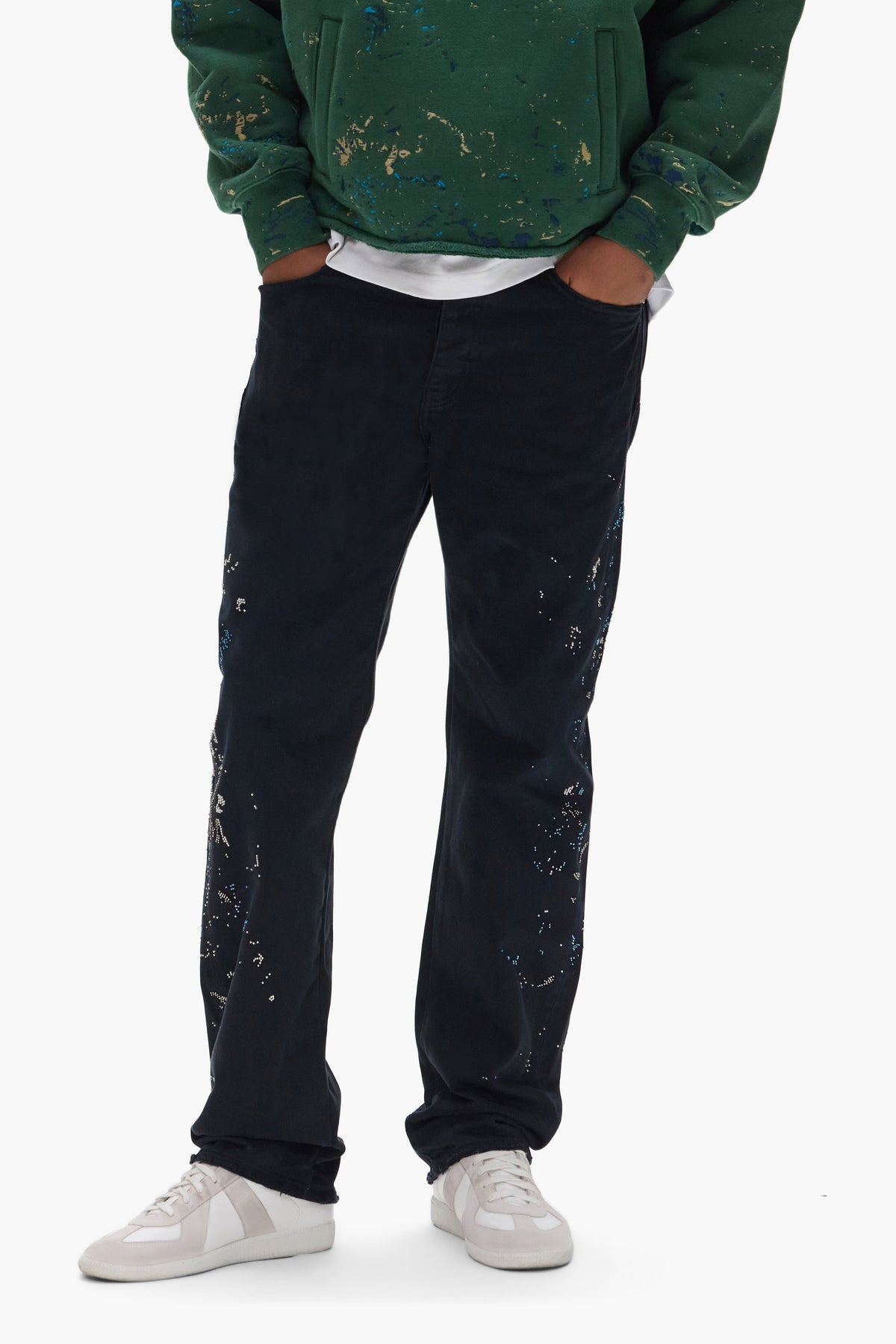 PURPLE BRAND-Men's Baggy Fit Jeans and Denim Secondary image