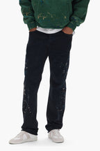 PURPLE BRAND-Men's Baggy Fit Jeans and Denim
