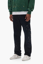 PURPLE BRAND-Men's Baggy Fit Jeans and Denim