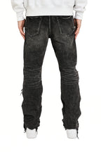 PURPLE BRAND-Men's Baggy Fit Jeans and Denim