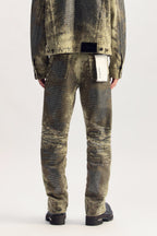 PURPLE BRAND-Men's Baggy Fit Jeans and Denim