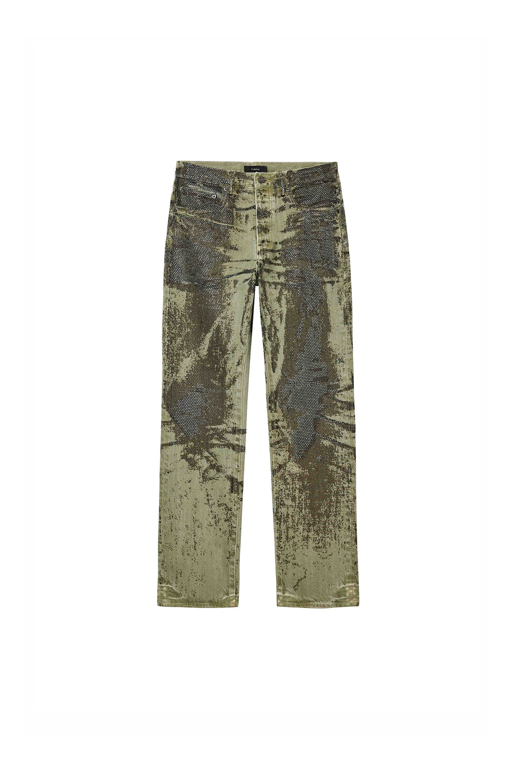PURPLE BRAND-Men's Baggy Fit Jeans and Denim