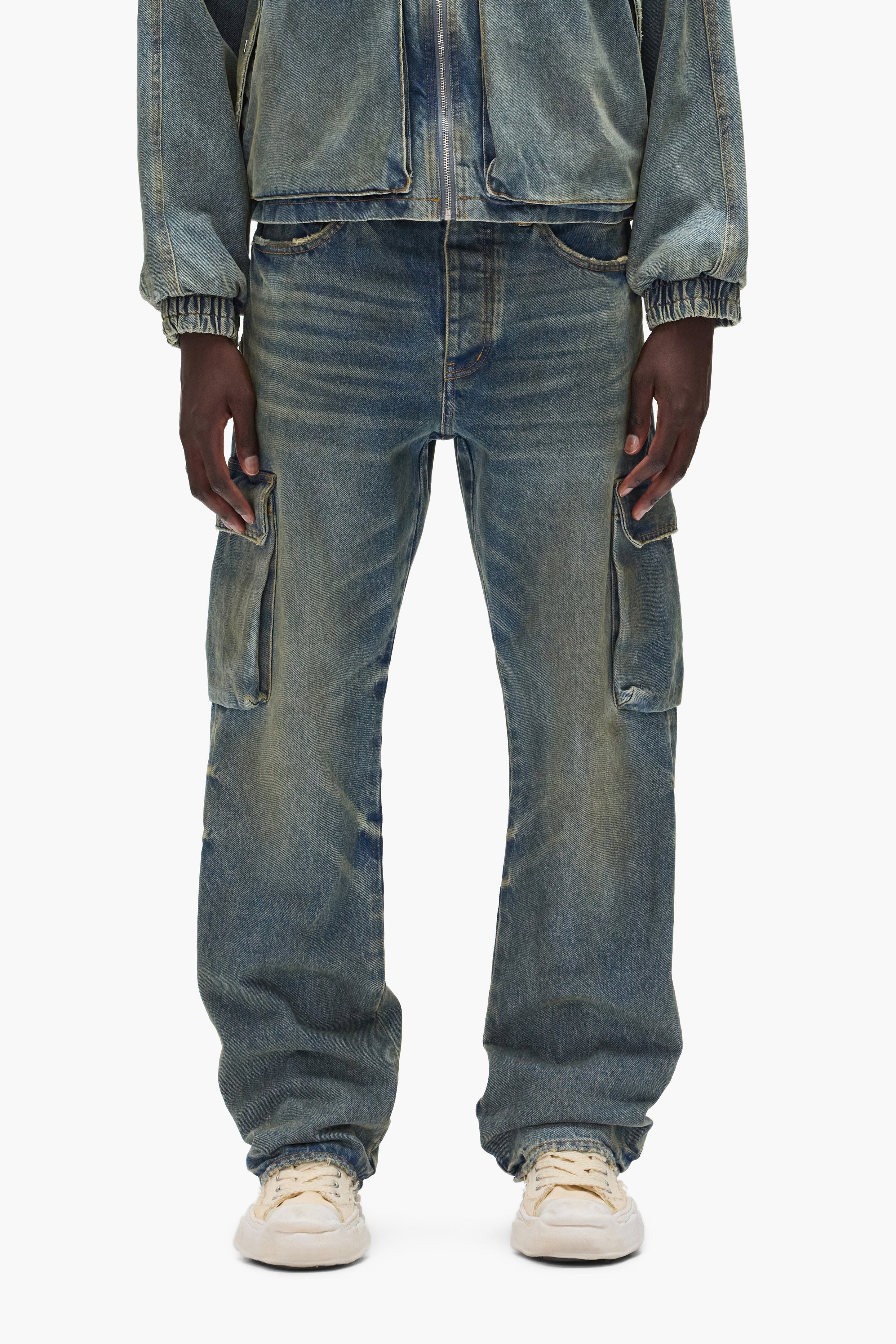 PURPLE BRAND-Men's Baggy Fit Jeans and Denim Main image