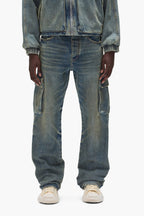 PURPLE BRAND-Men's Baggy Fit Jeans and Denim