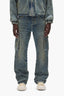 PURPLE BRAND-Men's Baggy Fit Jeans and Denim