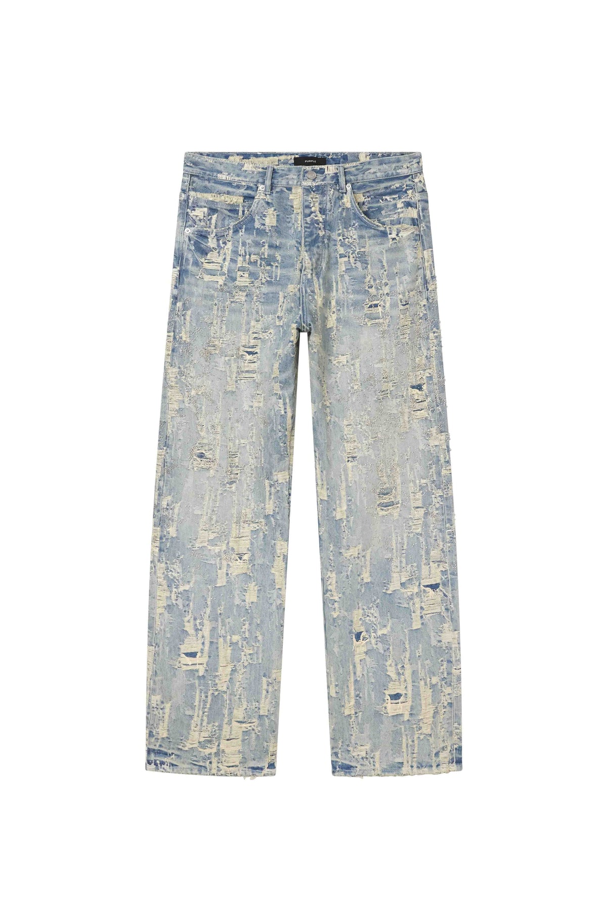 PURPLE BRAND-Men's Baggy Fit Jeans and Denim Secondary image