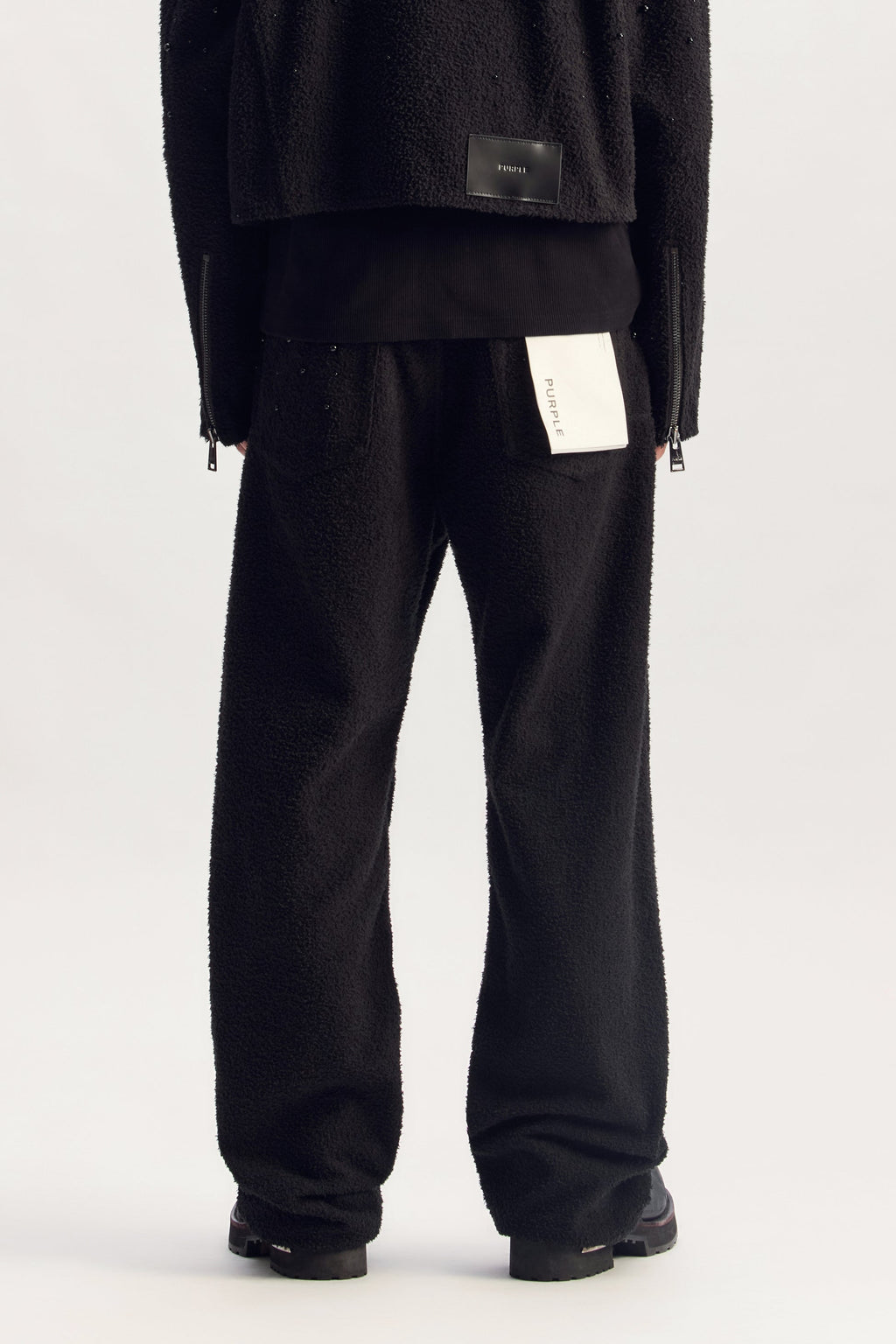 PURPLE BRAND-Men's Baggy Fit Jeans and Denim