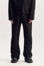 PURPLE BRAND-Men's Baggy Fit Jeans and Denim