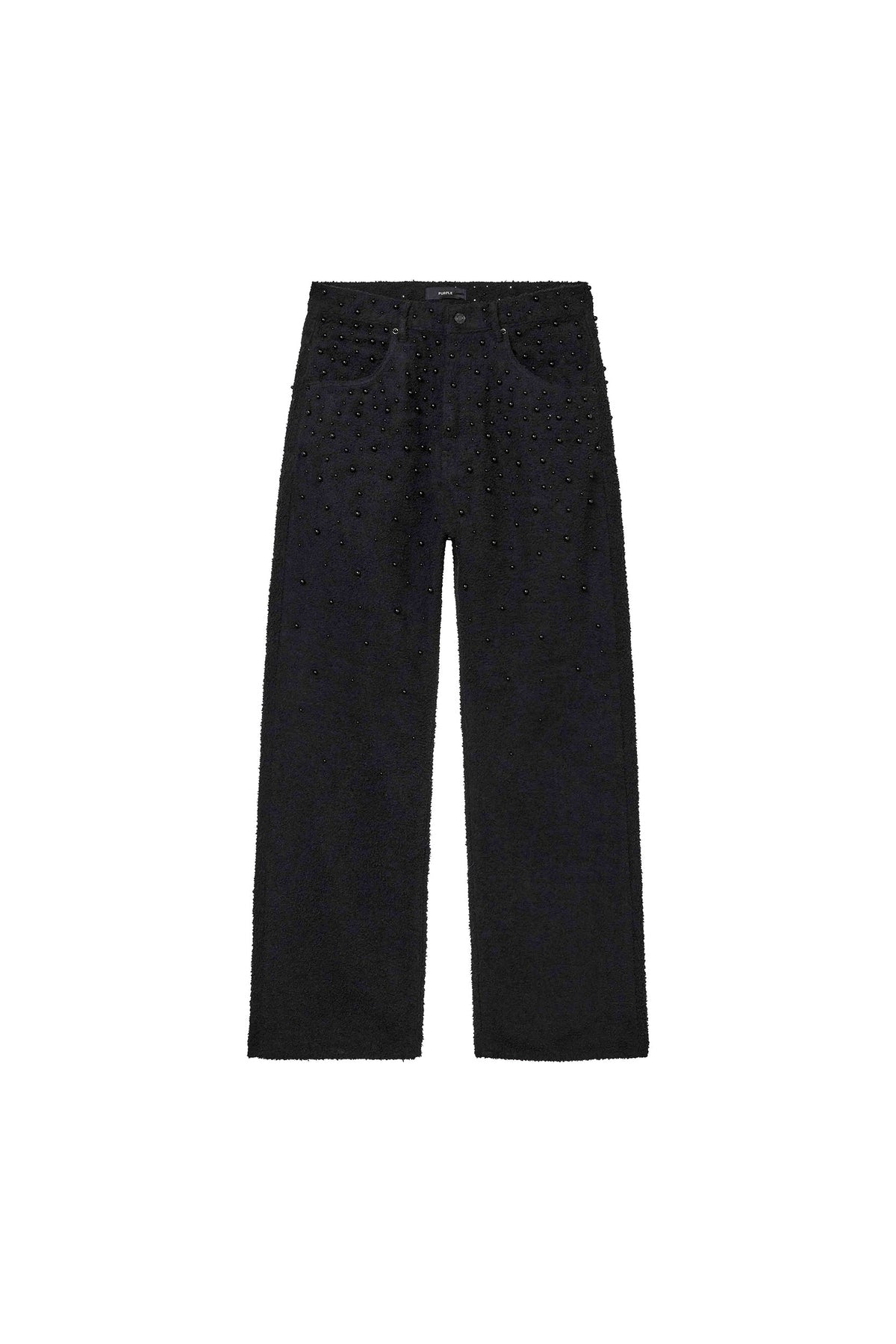 PURPLE BRAND-Men's Baggy Fit Jeans and Denim