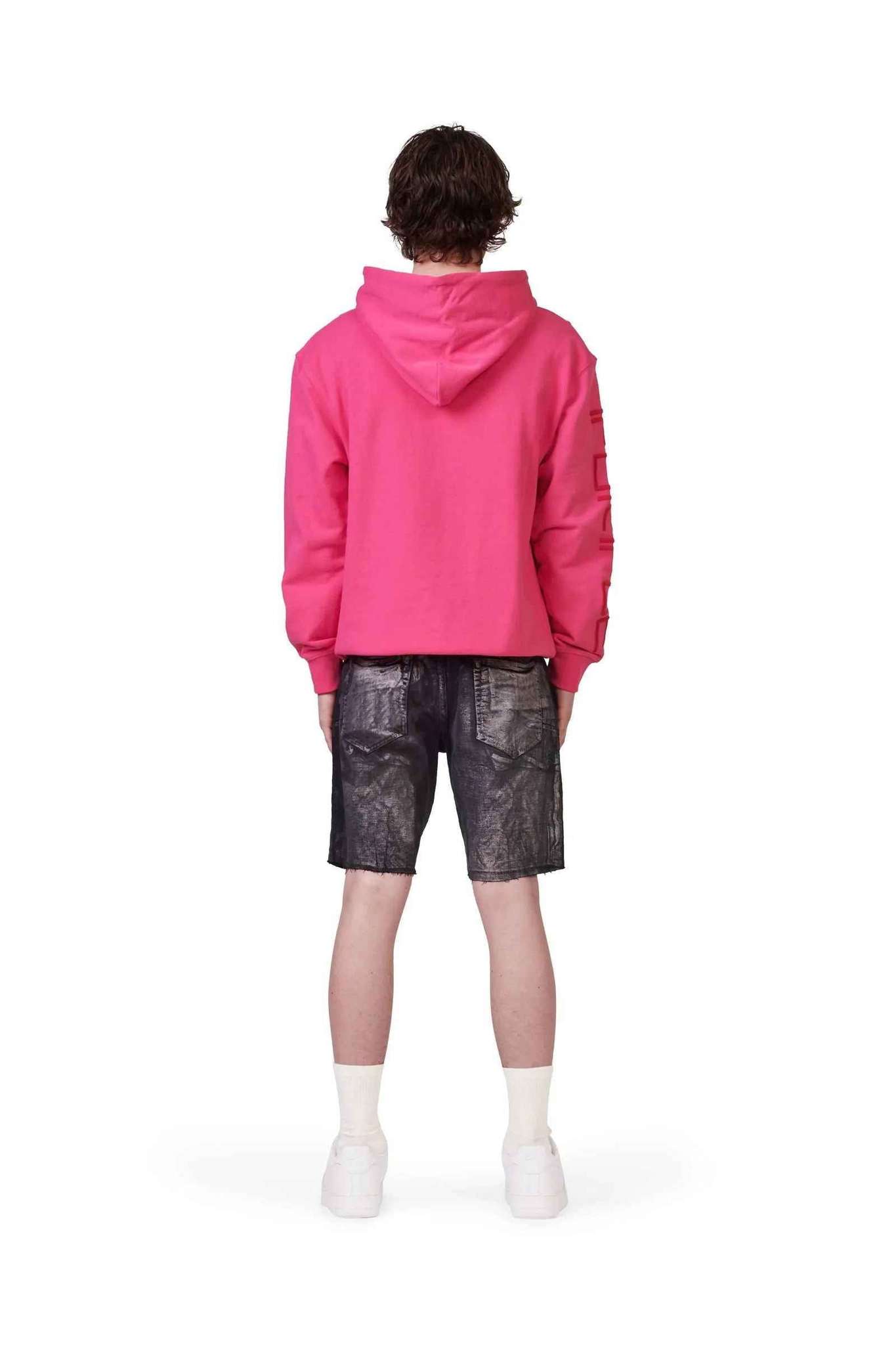 PURPLE BRAND-Men's Jean Shorts and Denim Shorts