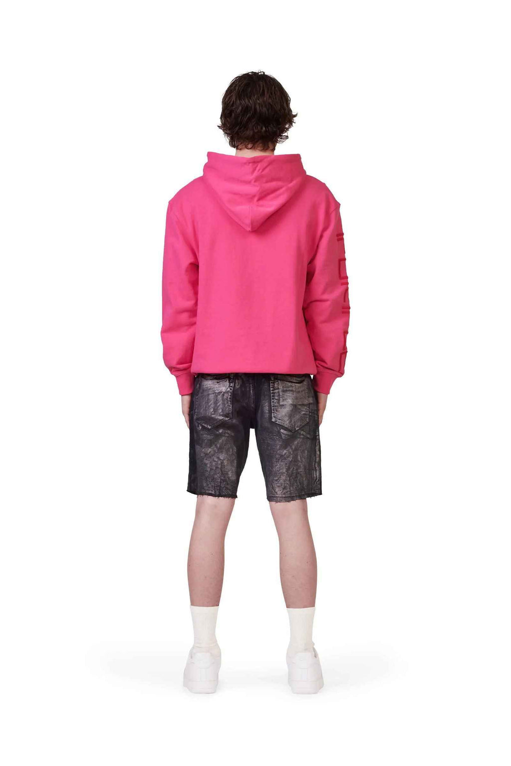 PURPLE BRAND-Men's Jean Shorts and Denim Shorts