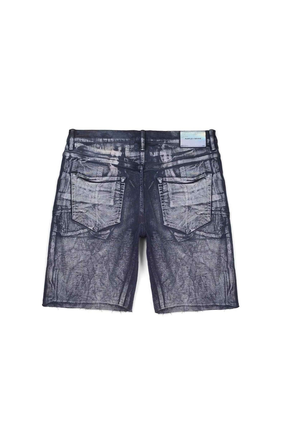PURPLE BRAND-Men's Jean Shorts and Denim Shorts