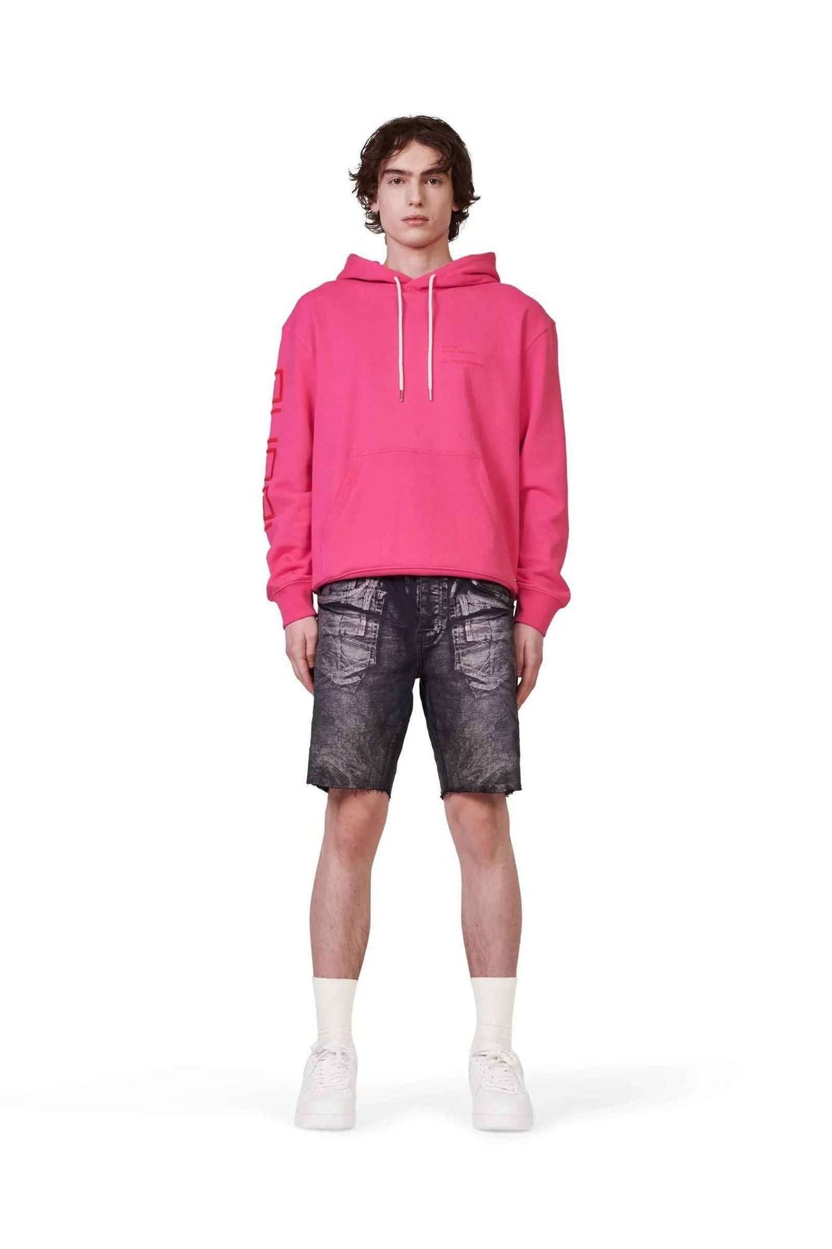 PURPLE BRAND-Men's Jean Shorts and Denim Shorts