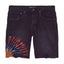 PURPLE BRAND-Men's Jean Shorts and Denim Shorts