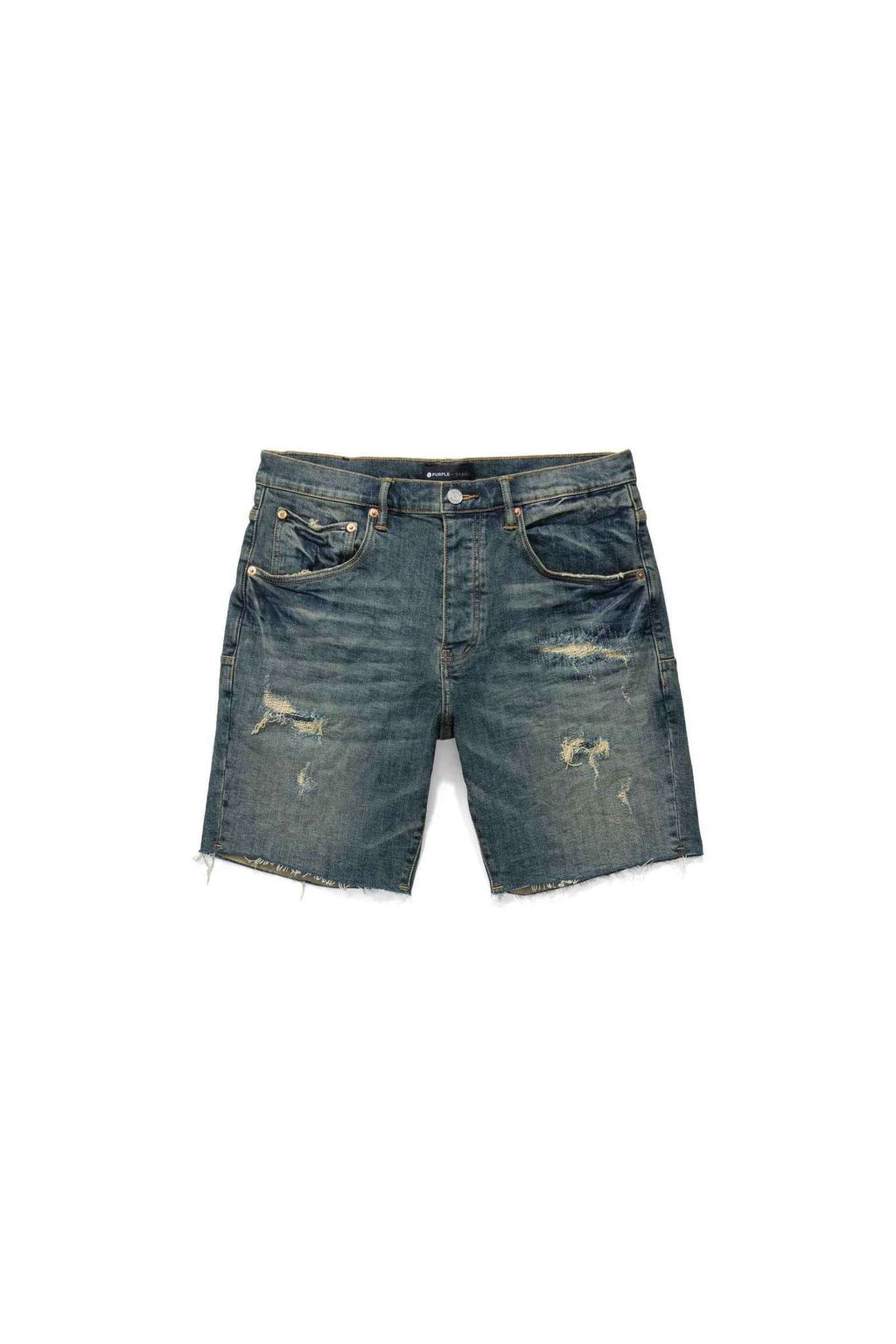 PURPLE BRAND-Men's Jean Shorts and Denim Shorts