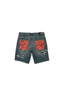 PURPLE BRAND-Men's Jean Shorts and Denim Shorts