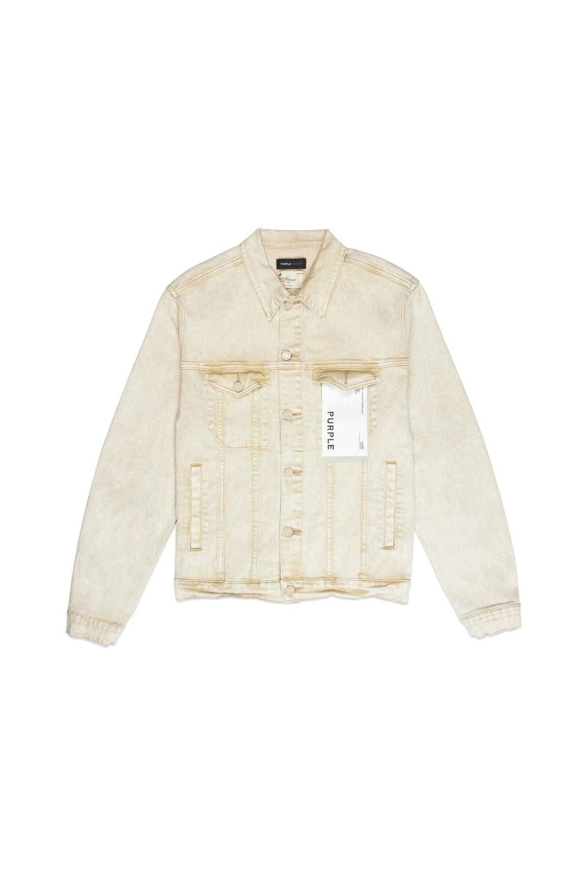 PURPLE BRAND-Men's Jean Jackets and Denim Jackets Imagen principal del producto