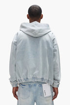 PURPLE BRAND-Men's Zip-Up Hoodies