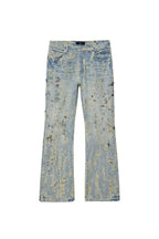 PURPLE BRAND-Men's Flared and Bootcut Jeans and Denim