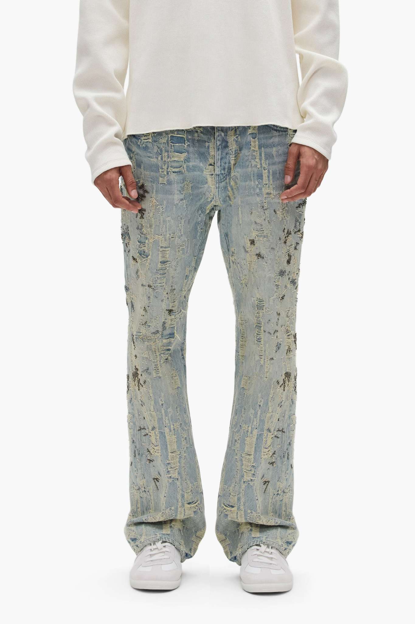 PURPLE BRAND-Men's Flared and Bootcut Jeans and Denim Main image