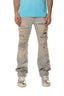 PURPLE BRAND-Men's Flared and Bootcut Jeans and Denim