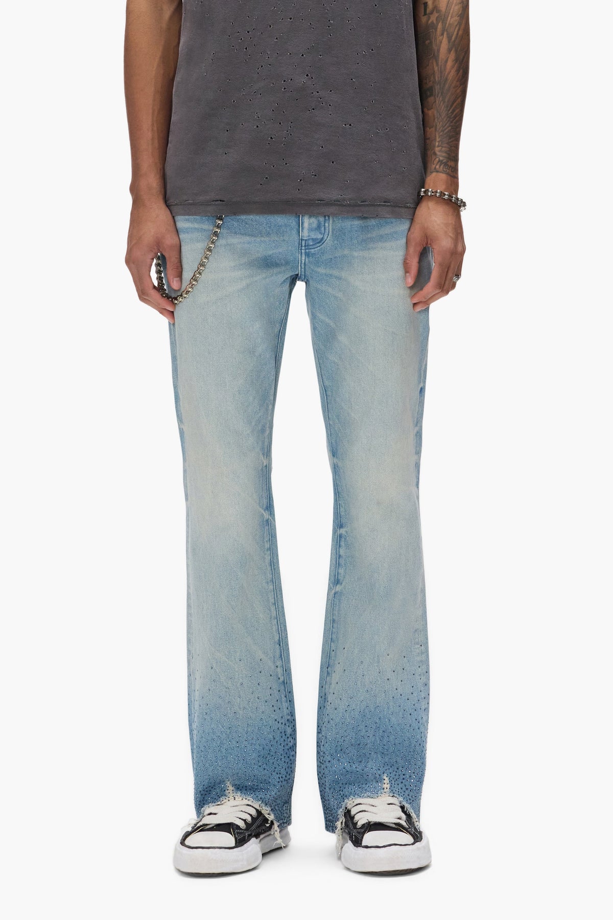 PURPLE BRAND-Men's Flared and Bootcut Jeans and Denim Main image