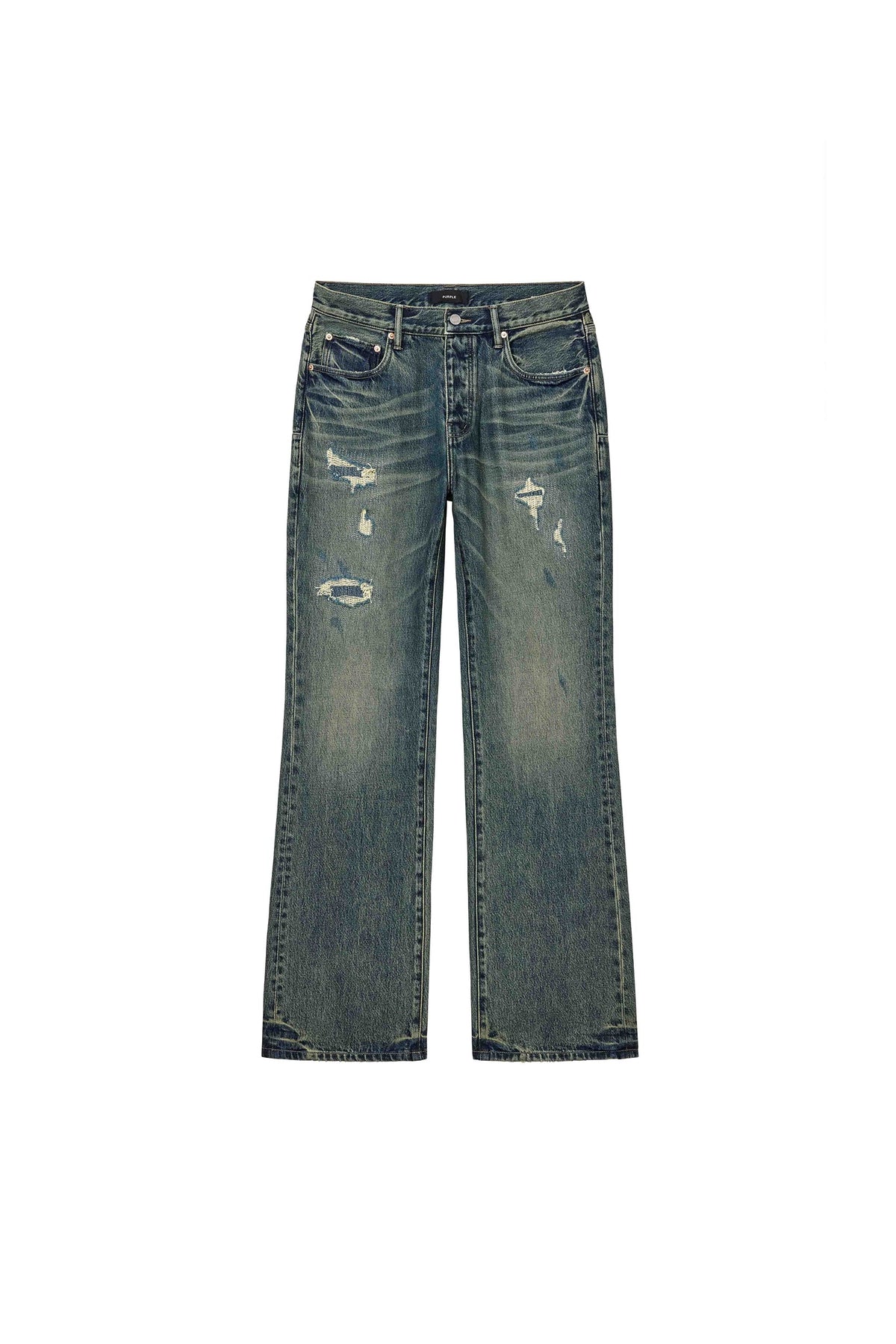 PURPLE BRAND-Men's Flared and Bootcut Jeans and Denim