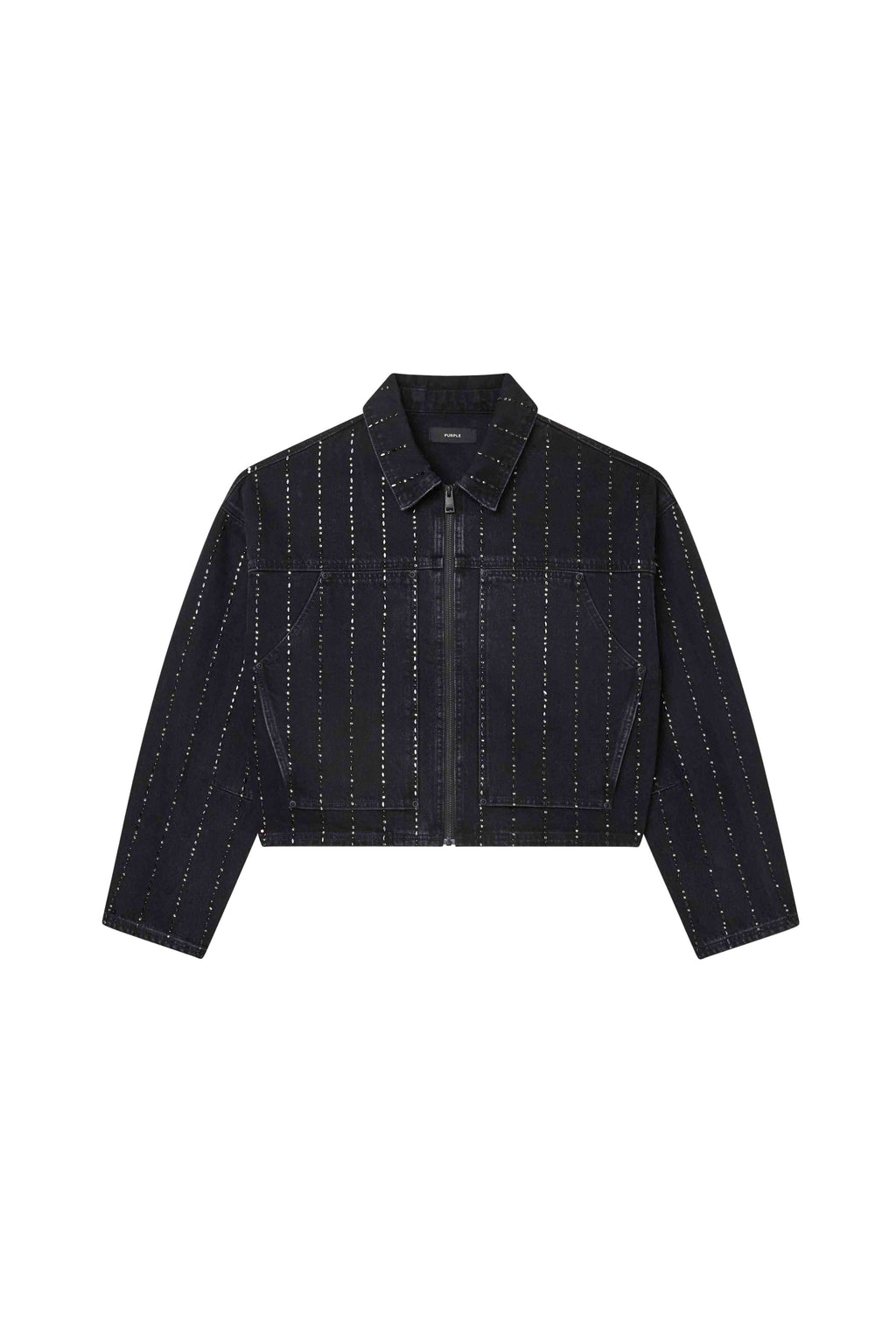 PURPLE BRAND-Men's Jean Jackets and Denim Jackets