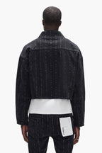 PURPLE BRAND-Men's Jean Jackets and Denim Jackets