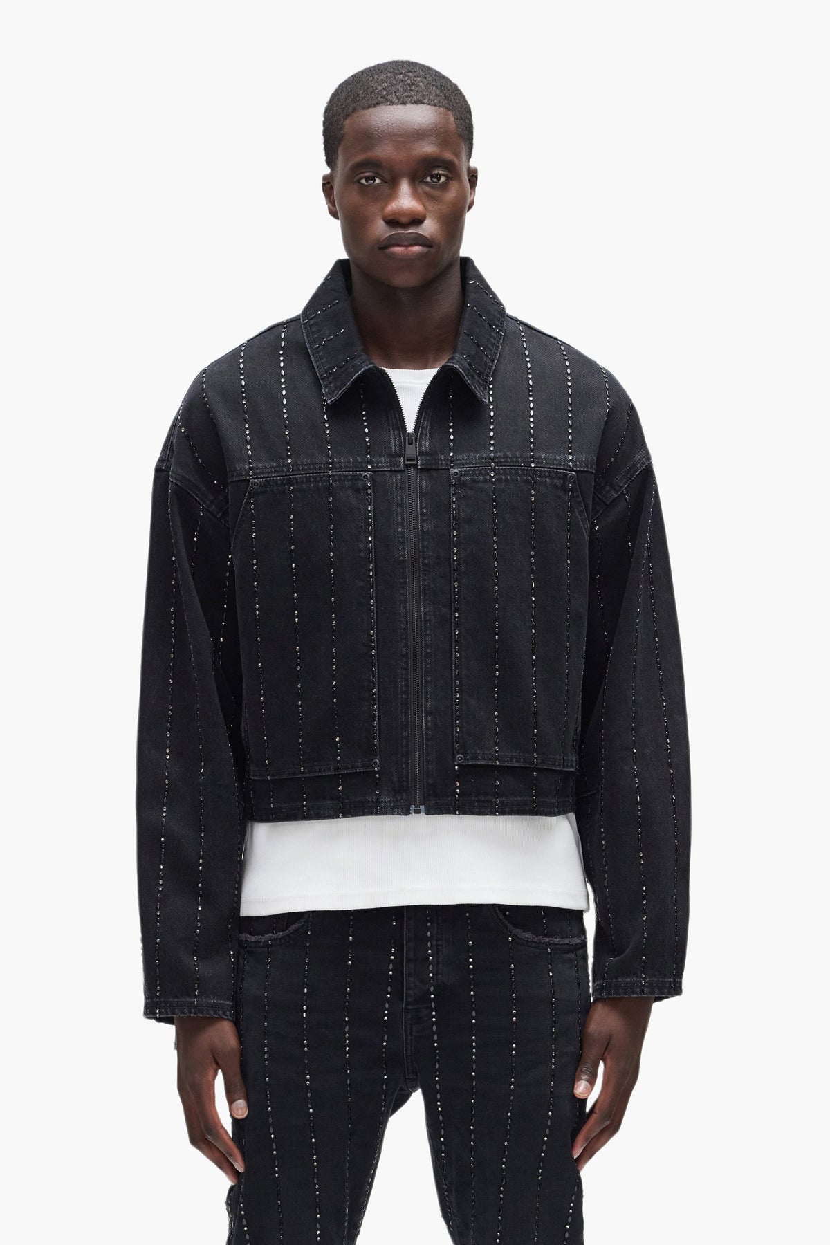PURPLE BRAND-Men's Jean Jackets and Denim Jackets Main image
