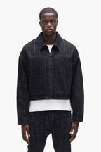 PURPLE BRAND-Men's Jean Jackets and Denim Jackets