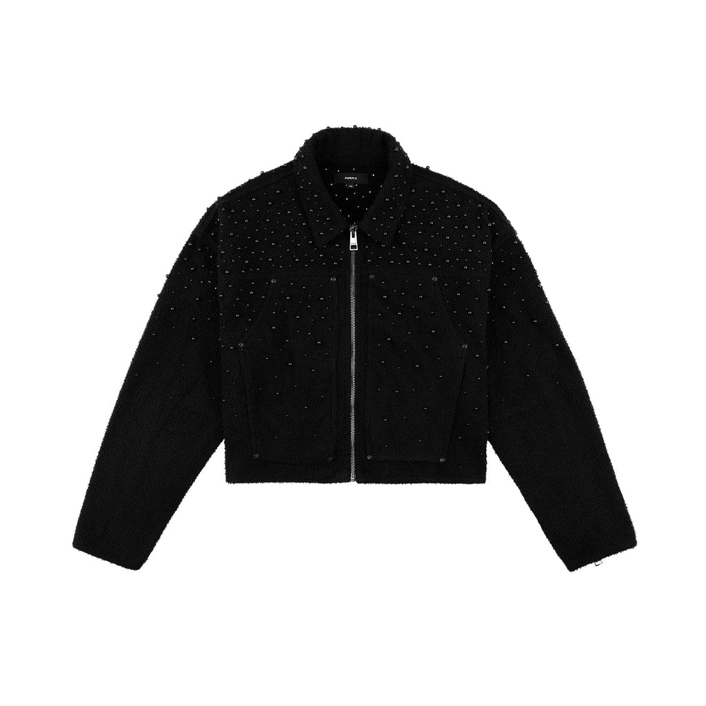 PURPLE BRAND-Men's Jean Jackets and Denim Jackets