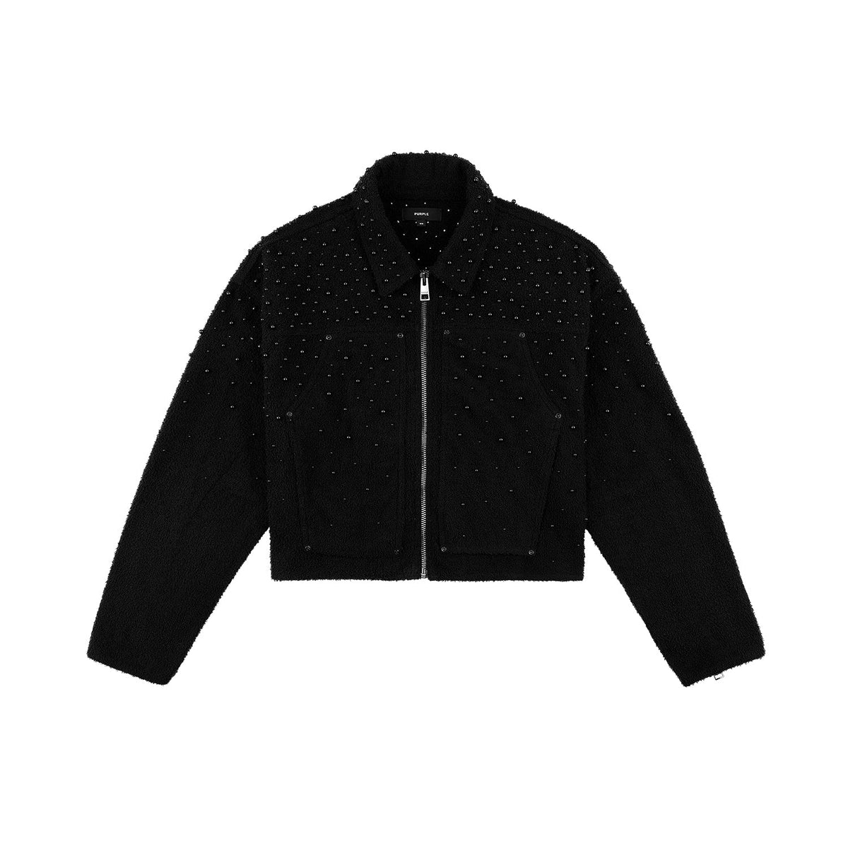 PURPLE BRAND-Men's Jean Jackets and Denim Jackets