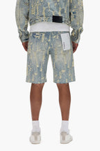 PURPLE BRAND-Men's Jean Shorts and Denim Shorts
