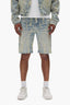 PURPLE BRAND-Men's Jean Shorts and Denim Shorts