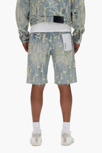 PURPLE BRAND-Men's Jean Shorts and Denim Shorts