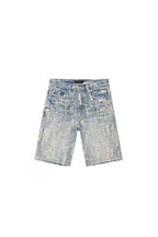 PURPLE BRAND-Men's Jean Shorts and Denim Shorts